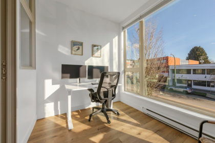 Basement Recreation Room Photo of 206 688 E 17th Avenue, Vancouver, BC