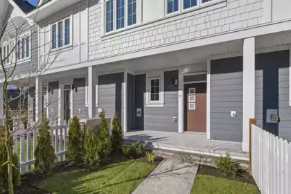 7 2808 St. George Street, Port Moody, BC