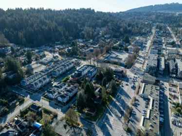 Playground / Recreational Area Near 7 2808 St. George Street, Port Moody, BC