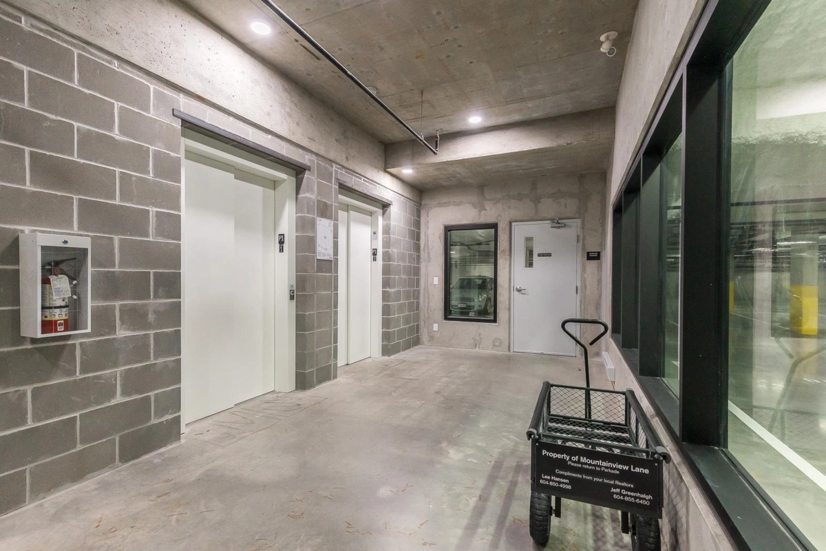 Basement Recreation Room Photo of 113 8497 Young Road, Chilliwack, BC