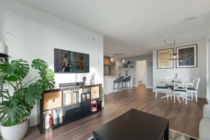 201 108 E 8th Street, North Vancouver, BC