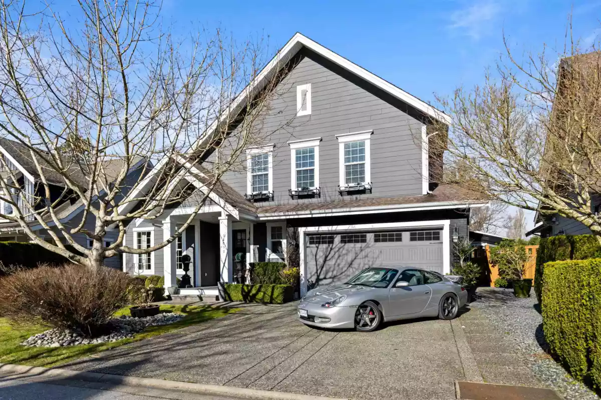 Exterior Rear Photo of 14279 37 Avenue, Surrey, BC