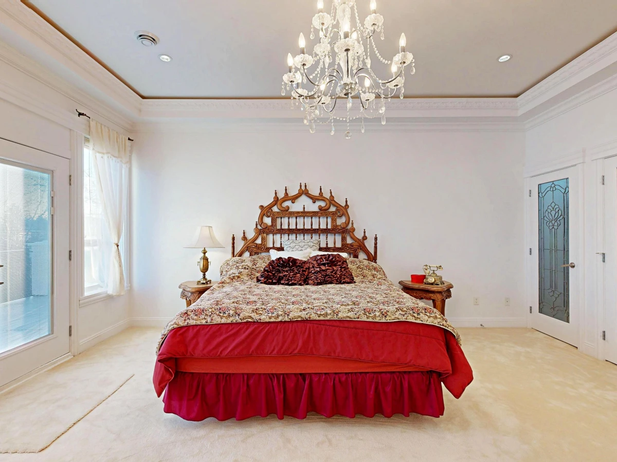 Bedroom 2 Photo of 4120 Westminster Highway, Richmond, BC