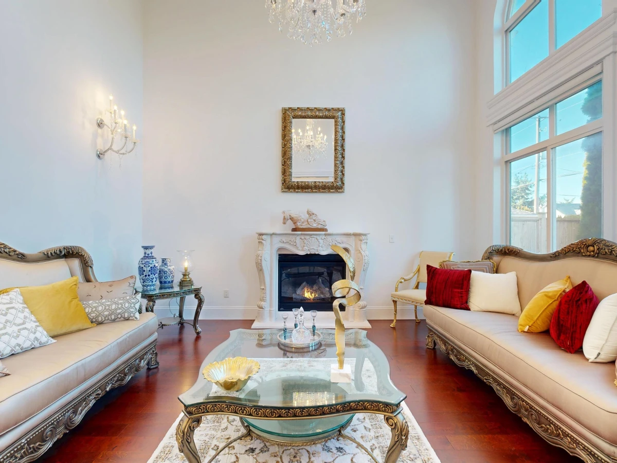 Family Room Photo of 4120 Westminster Highway, Richmond, BC