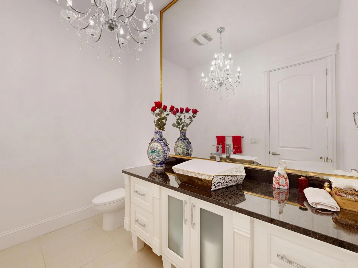 Laundry Room Photo of 4120 Westminster Highway, Richmond, BC