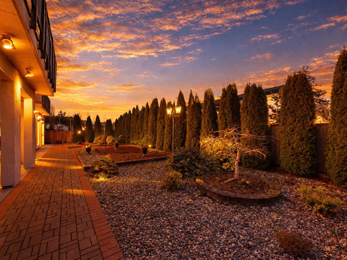 Outdoor Patio Photo of 4120 Westminster Highway, Richmond, BC