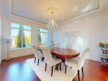 Kitchen Island Photo of 4120 Westminster Highway, Richmond, BC