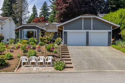 Aerial View of 32558 Murray Avenue, Abbotsford, BC
