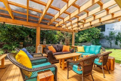 Backyard Photo of 32558 Murray Avenue, Abbotsford, BC