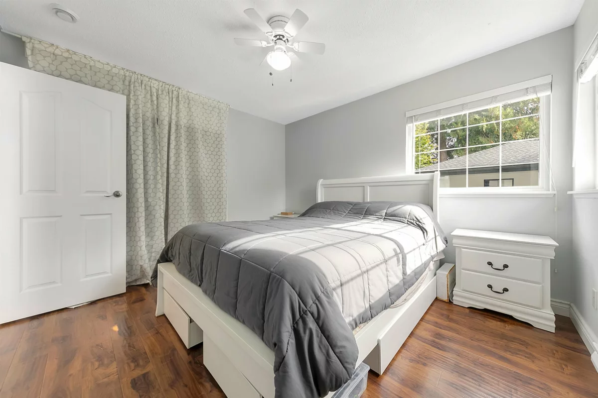 Bedroom 2 Photo of 41 2986 Coast Meridian Road, Port Coquitlam, BC