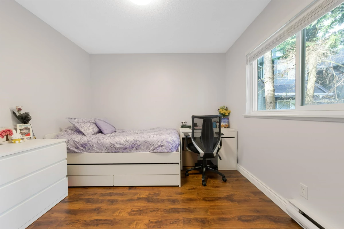 Bedroom 4 Photo of 41 2986 Coast Meridian Road, Port Coquitlam, BC