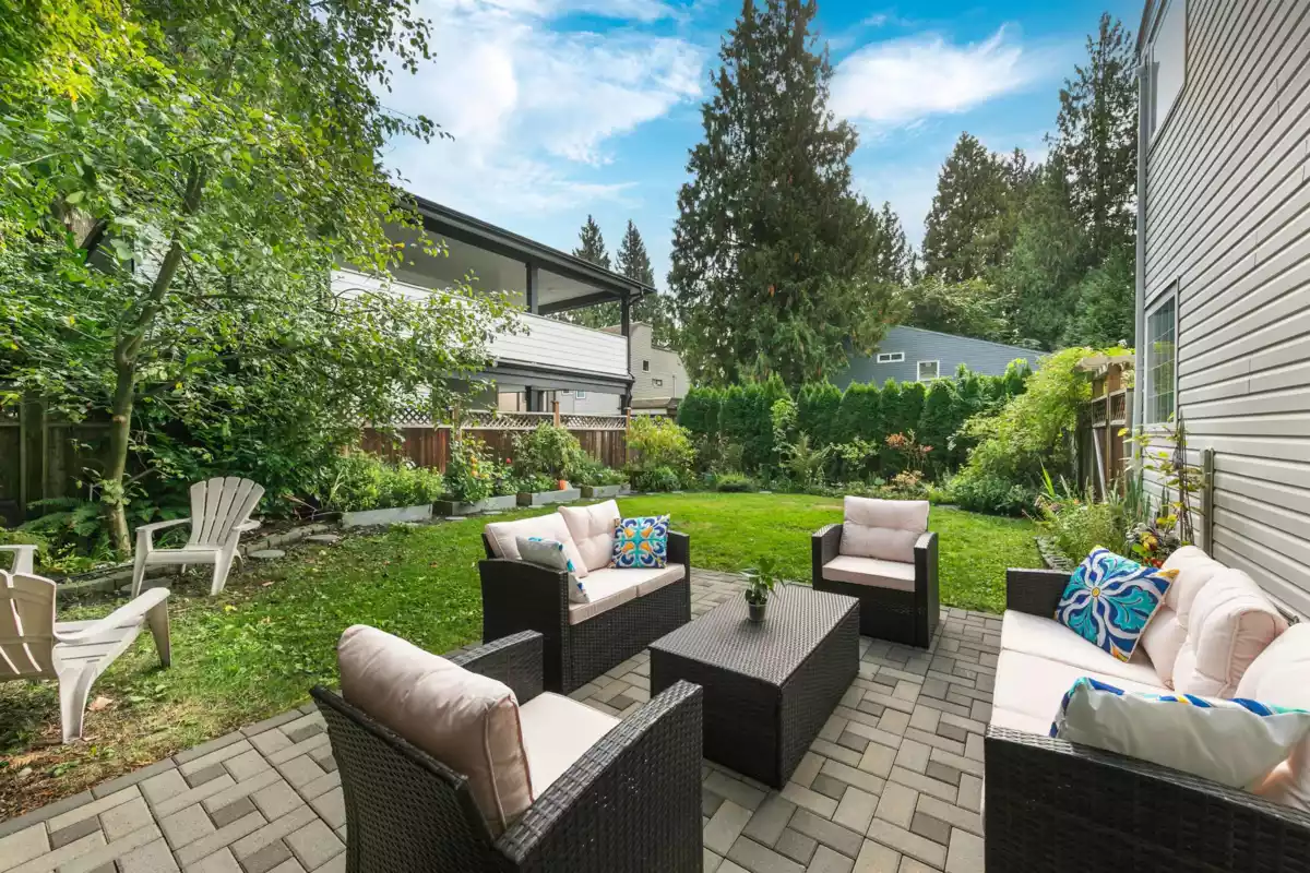 Exterior Rear Photo of 41 2986 Coast Meridian Road, Port Coquitlam, BC