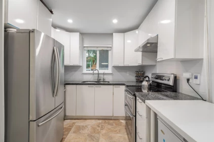 Pantry Photo of 41 2986 Coast Meridian Road, Port Coquitlam, BC