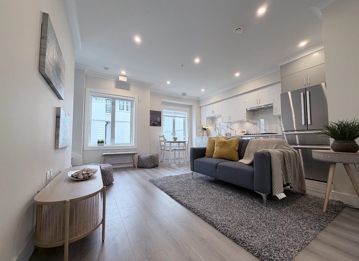 Exterior Rear Photo of 8319 French Street, Vancouver, BC