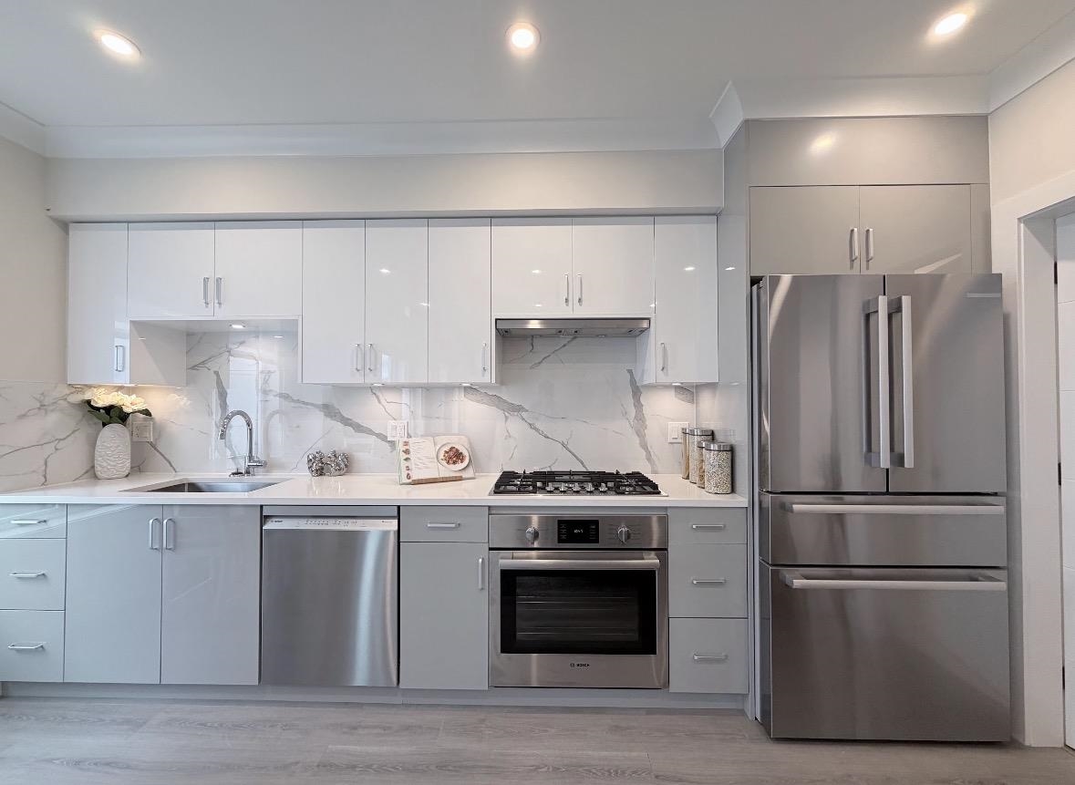 Family Room Photo of 8319 French Street, Vancouver, BC