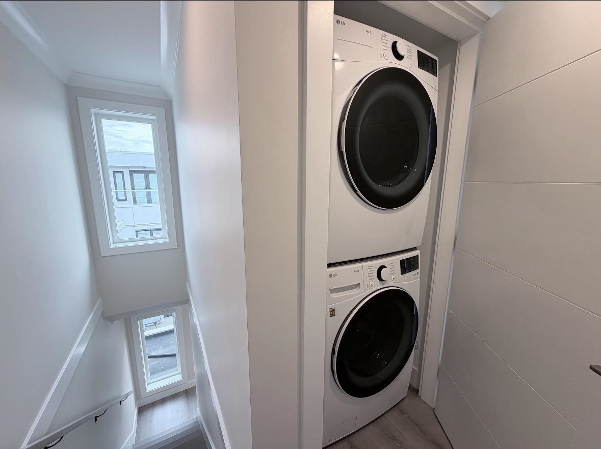 Powder Room Photo of 8319 French Street, Vancouver, BC