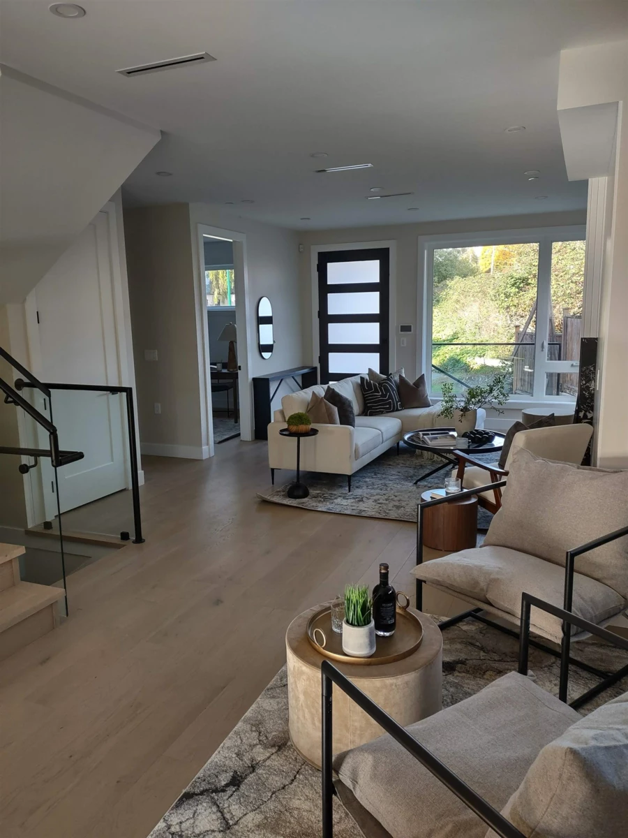 Breakfast Nook Photo of 1 1706 W 68th Avenue, Vancouver, BC