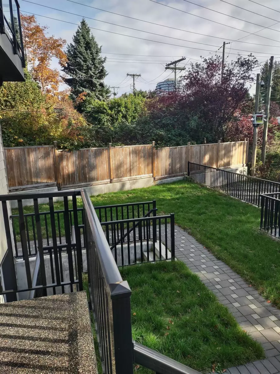 Outdoor Patio Photo of 1 1706 W 68th Avenue, Vancouver, BC