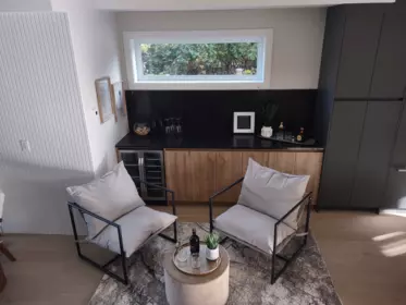 Pantry Photo of 1 1706 W 68th Avenue, Vancouver, BC