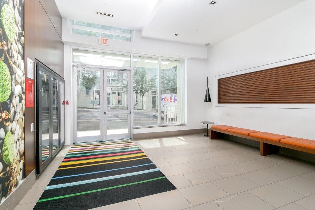 Exterior Rear Photo of 1103 4815 Eldorado Mews, Vancouver, BC