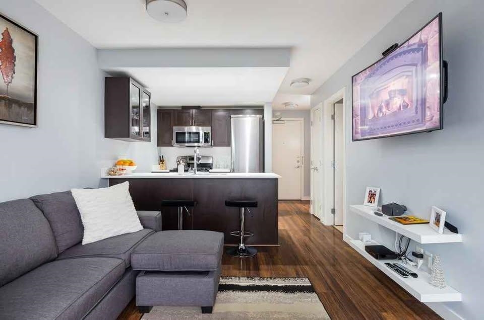 Family Room Photo of 1103 4815 Eldorado Mews, Vancouver, BC