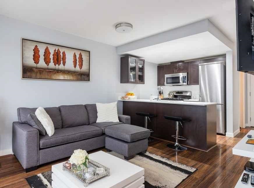 Living Room Photo of 1103 4815 Eldorado Mews, Vancouver, BC