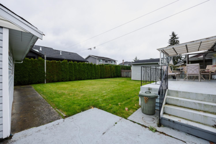Basement Recreation Room Photo of 4638 53 Street, Delta, BC
