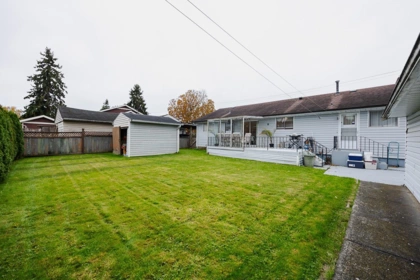 Laundry Room Photo of 4638 53 Street, Delta, BC