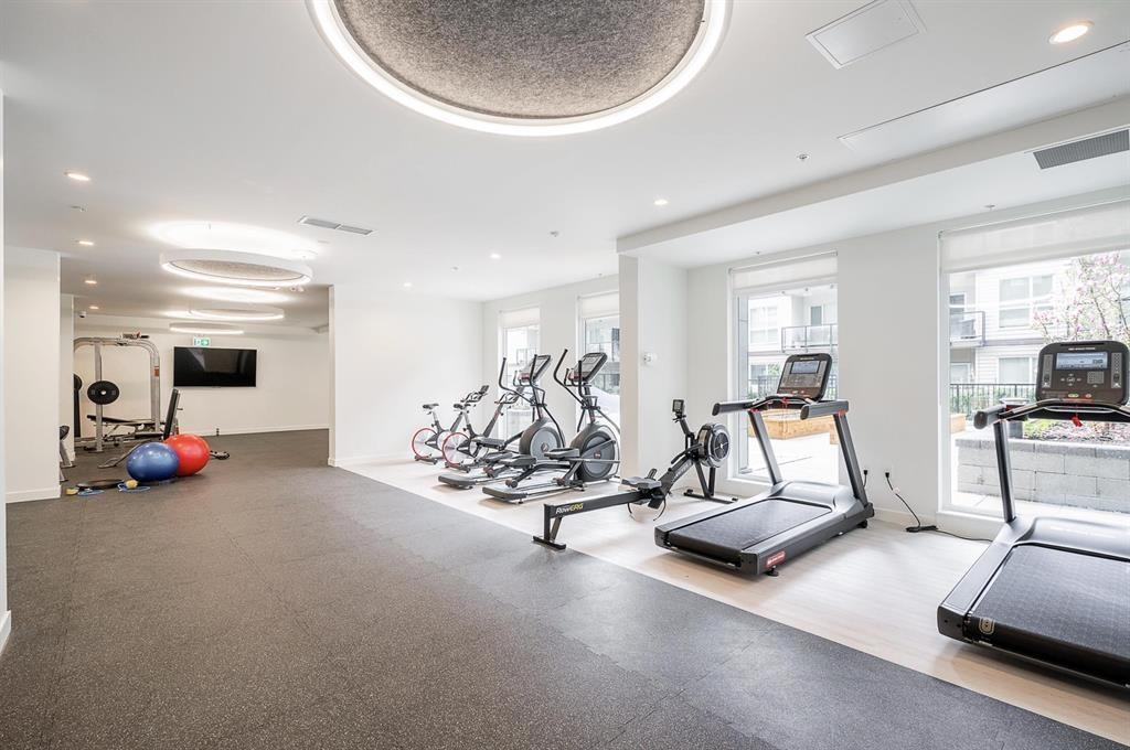 Kitchen Island Photo of 119 10777 138 Street, Surrey, BC