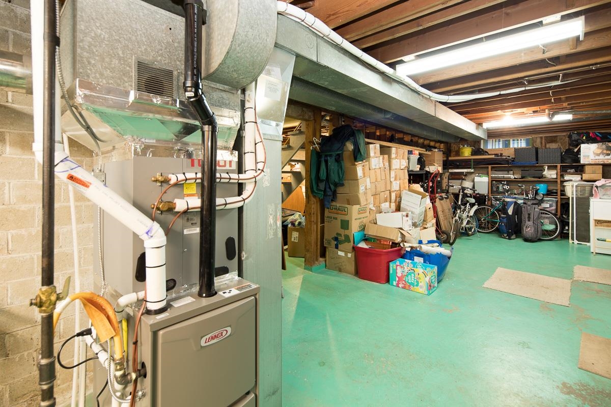 Backyard Photo of 7985 Rosewood Street, Burnaby, BC