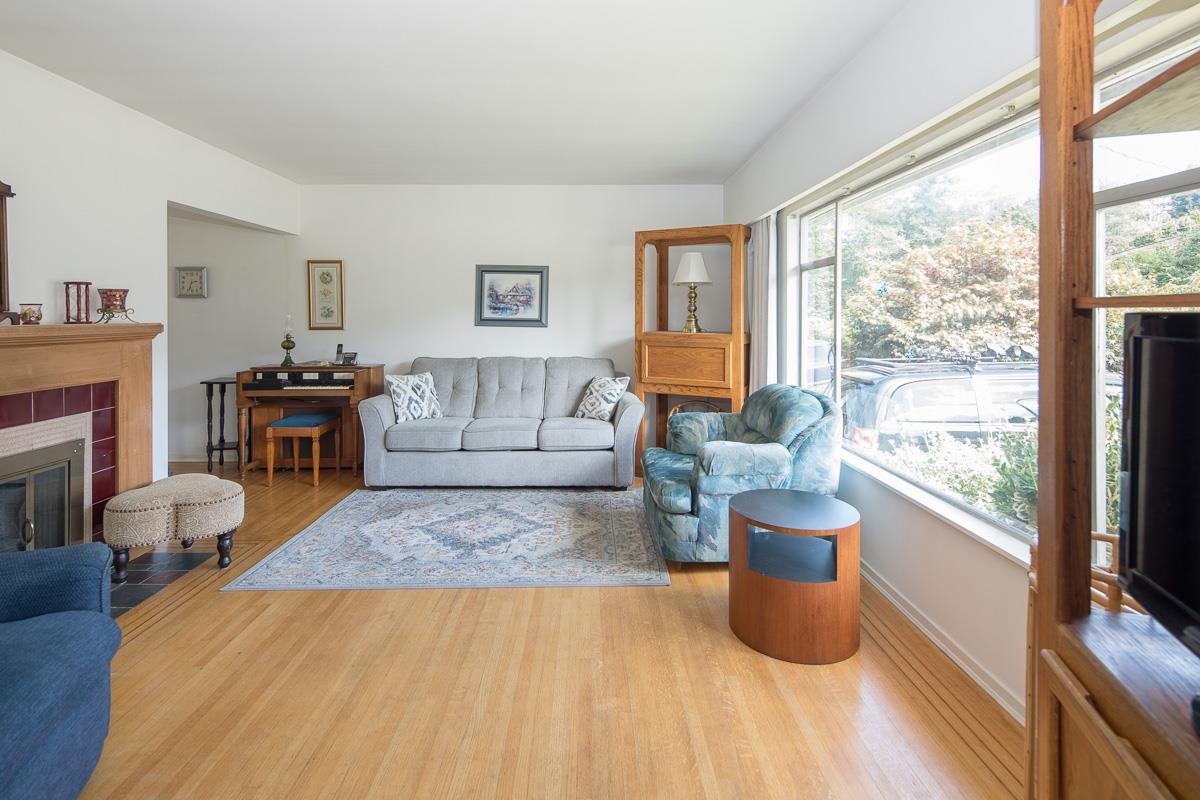 Exterior Rear Photo of 7985 Rosewood Street, Burnaby, BC