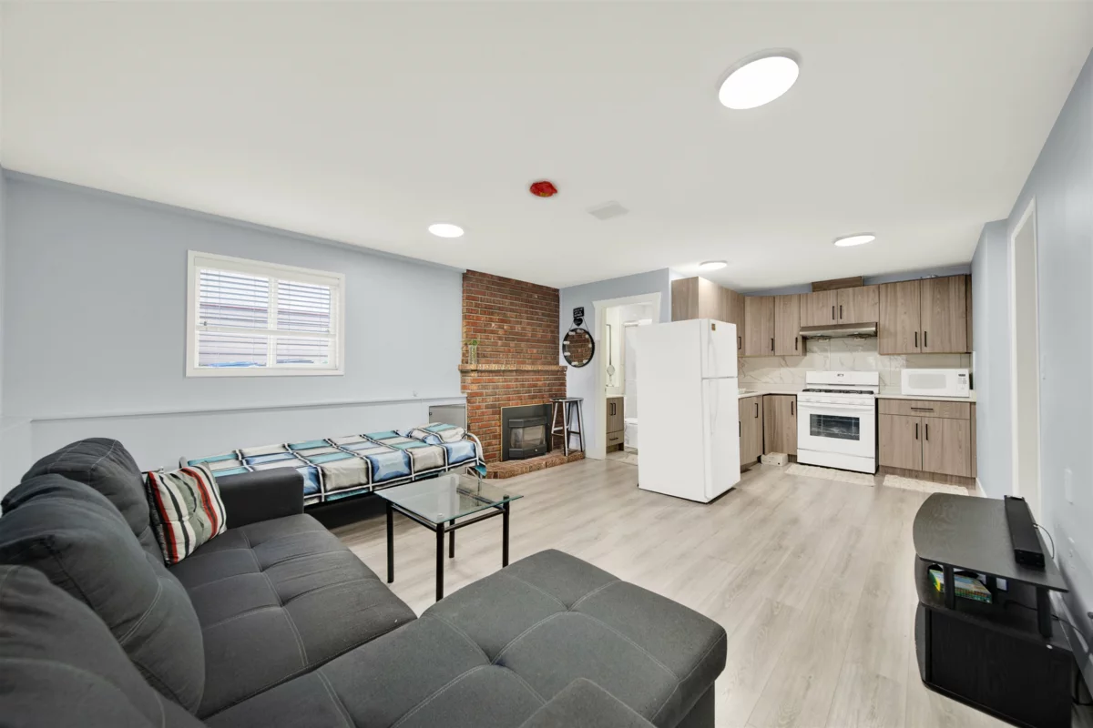 Bedroom 4 Photo of 11465 139a Street, Surrey, BC