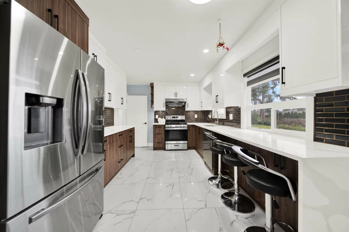 Family Room Photo of 11465 139a Street, Surrey, BC