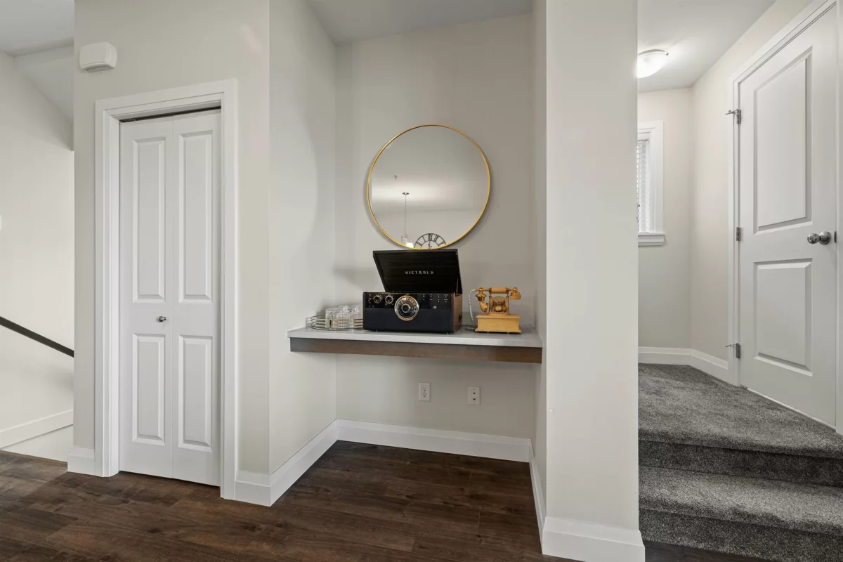 Bedroom 3 Photo of 48 6026 Lindeman Street, Chilliwack, BC