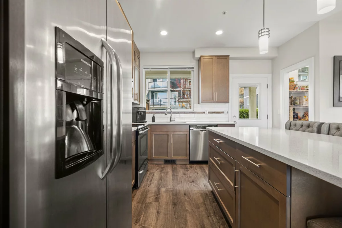 Dining Area Photo of 48 6026 Lindeman Street, Chilliwack, BC
