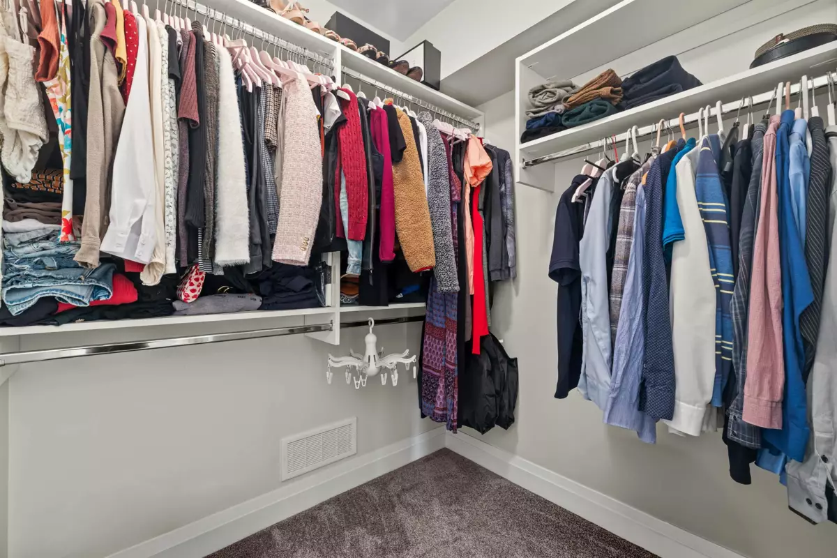 Garage Interior Photo of 48 6026 Lindeman Street, Chilliwack, BC