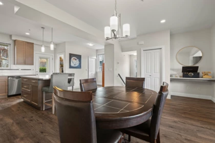 Breakfast Nook Photo of 48 6026 Lindeman Street, Chilliwack, BC