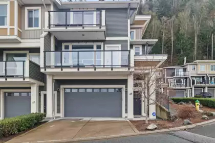 48 6026 Lindeman Street, Chilliwack, BC, Promontory — 3 bed townhouse for sale