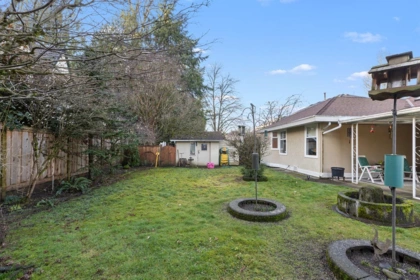Garage Interior Photo of 16328 108a Avenue, Surrey, BC