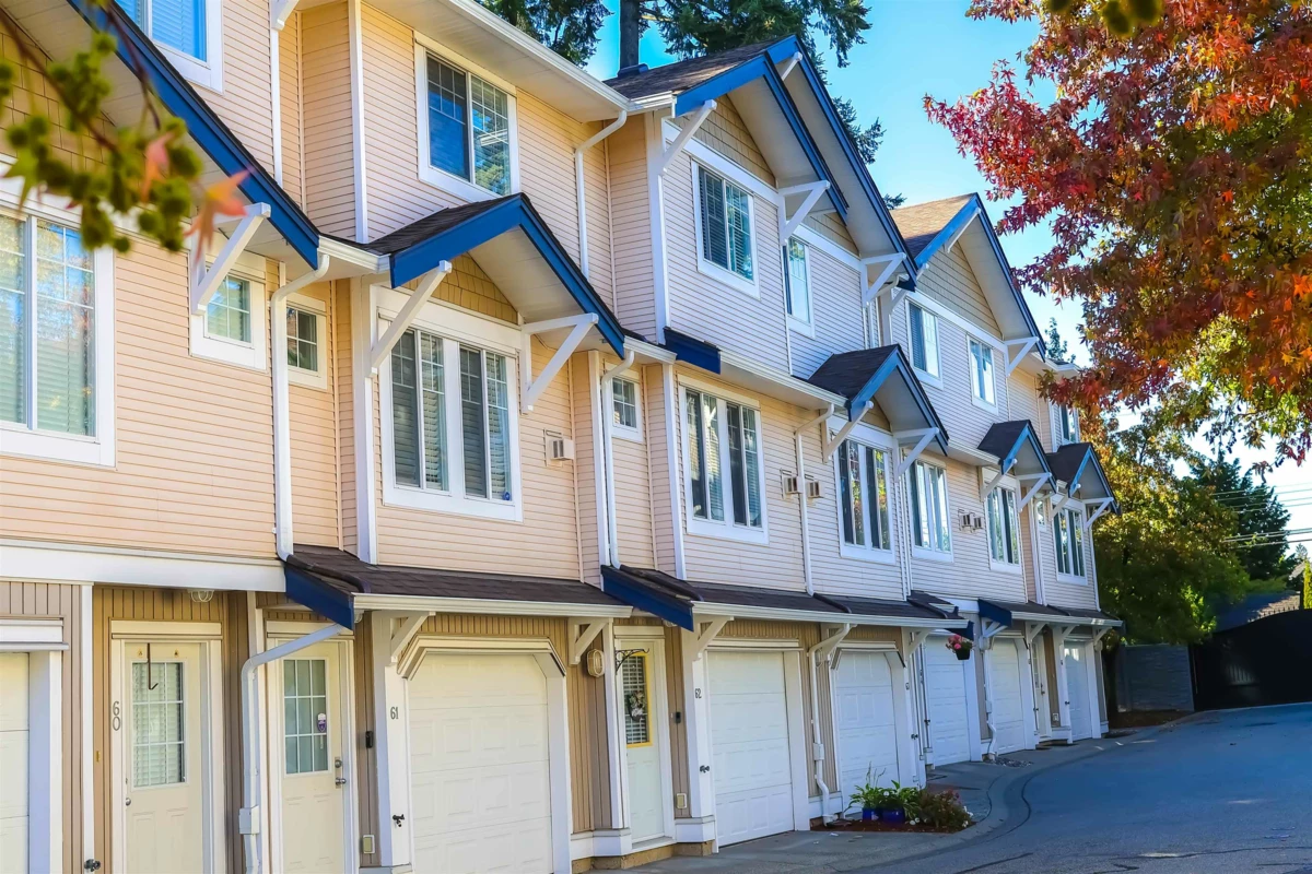 Exterior Rear Photo of 62 6533 121 Street, Surrey, BC
