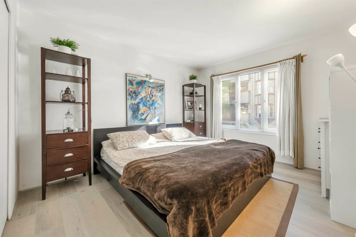 Bedroom 3 Photo of 124 7531 Minoru Boulevard, Richmond, BC