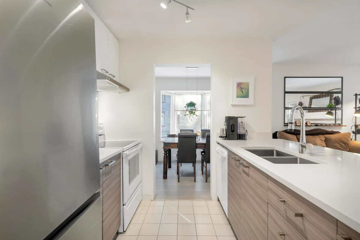 Family Room Photo of 124 7531 Minoru Boulevard, Richmond, BC