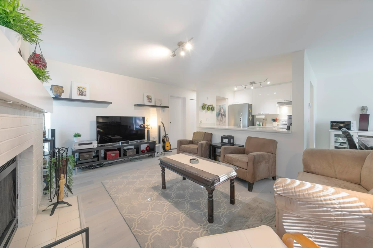 Pantry Photo of 124 7531 Minoru Boulevard, Richmond, BC