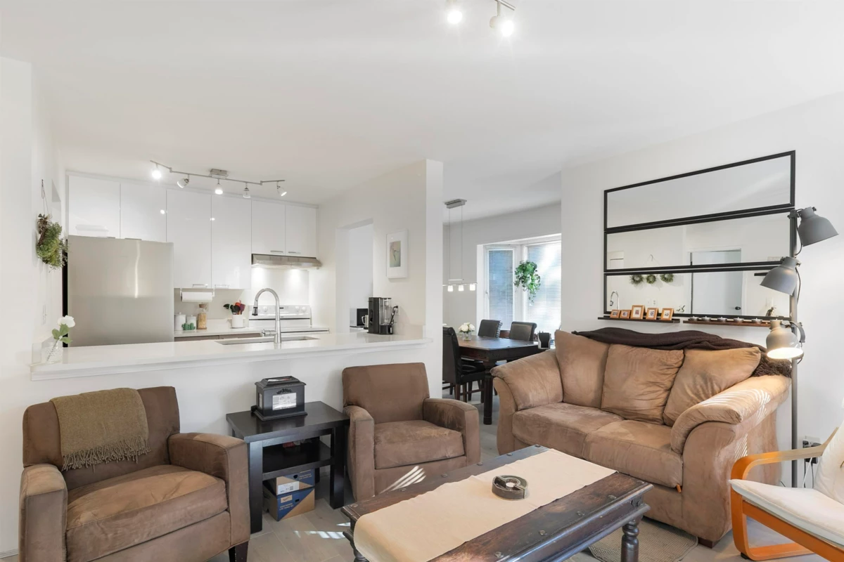 Primary Bedroom Photo of 124 7531 Minoru Boulevard, Richmond, BC