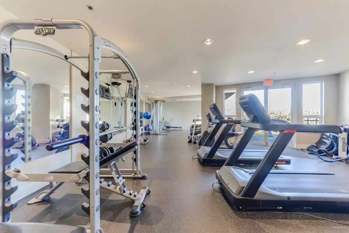 Basement Recreation Room Photo of 214 19677 Meadow Gardens Way, Pitt Meadows, BC