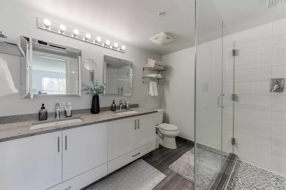 Bedroom 2 Photo of 214 19677 Meadow Gardens Way, Pitt Meadows, BC