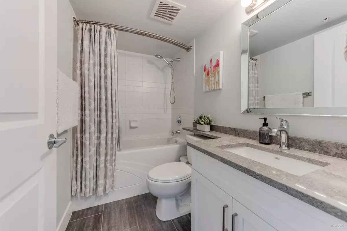 Bedroom 3 Photo of 214 19677 Meadow Gardens Way, Pitt Meadows, BC