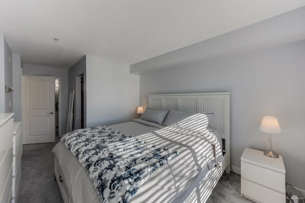 Bedroom 4 Photo of 214 19677 Meadow Gardens Way, Pitt Meadows, BC