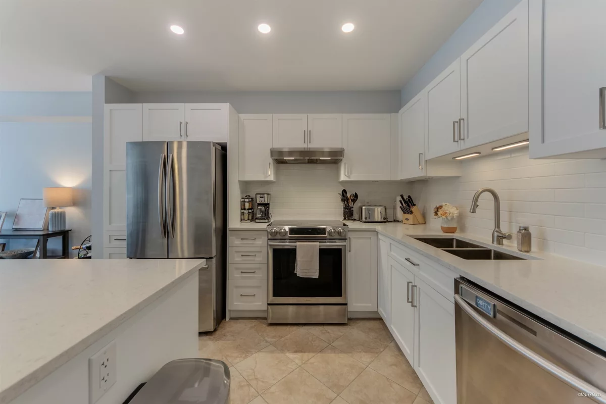 Family Room Photo of 214 19677 Meadow Gardens Way, Pitt Meadows, BC