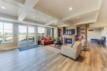 Laundry Room Photo of 214 19677 Meadow Gardens Way, Pitt Meadows, BC